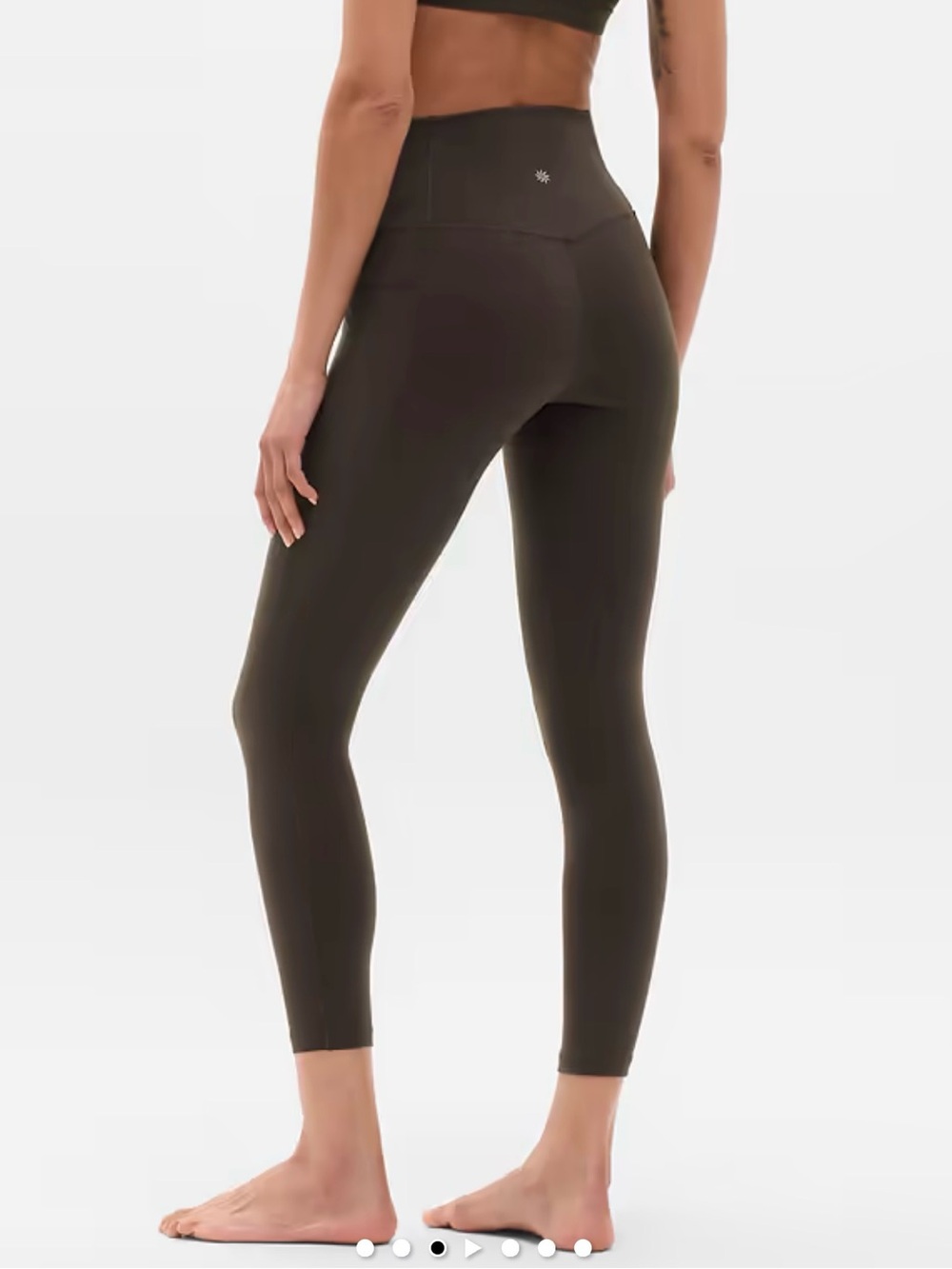 Athleta Salutation Stash High Rise Legging